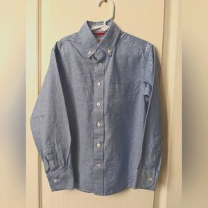 IZOD Boys Oxford Button Down Shirt